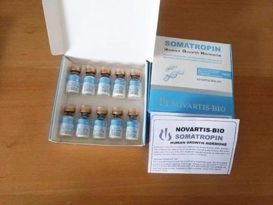 hgh Somatropin 10iu